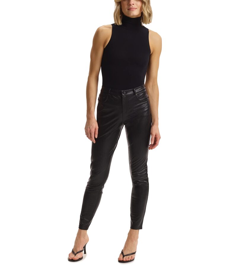 コマンドー レディース ボトムス カジュアルパンツ レザー フェイクレザー Commando Faux Leather Five-Pocket PantsLG69 Black ブラック 14,186円
