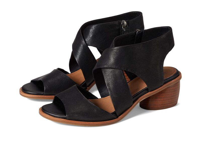 ソフト レディース シューズ サンダル Sofft Camille Black ブラック