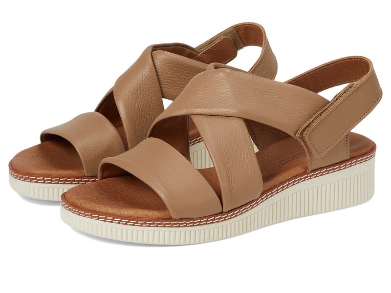 エリックミカエル レディース シューズ ヒール Eric Michael Oasis Taupe トープ 12,195円