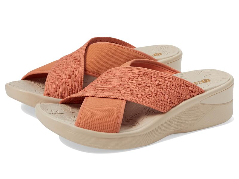 ビジーズ レディース シューズ ヒール Bzeesundance Brown ブラウン