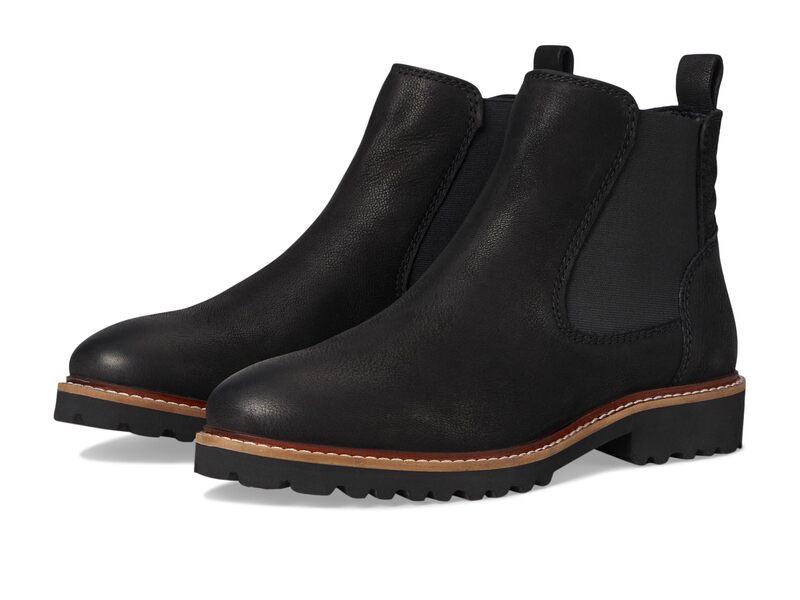 ソフトウォーク レディース シューズ スニーカー SoftWalk Indy Black Nubuck ブラック｜ReVida 店