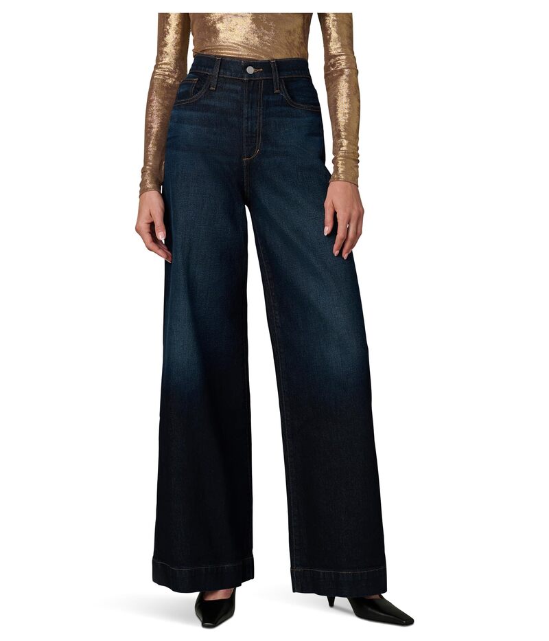 ジョーズジーンズ レディース ボトムス デニムパンツ ワイドレッグ Joe's Jeans The Mia Wide Leg 32 Resolute|ReVida 店