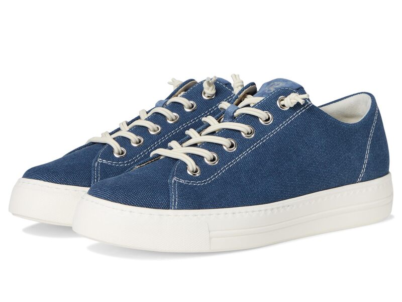 ポール・グリーン レディース シューズ スニーカー Paul Green Dixie Sneakerspace Canvas