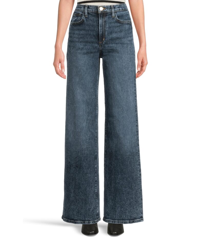 ジョーズジーンズ レディース ボトムス デニムパンツ ワイドレッグ Joe's Jeans The Mia High Rise Wide Leg in Kindness
