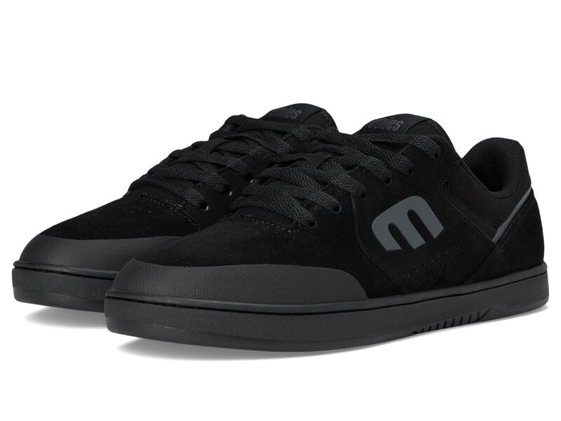 エトニーズ メンズ シューズ スニーカー etnies Marana Black Dirty Wash ブラック