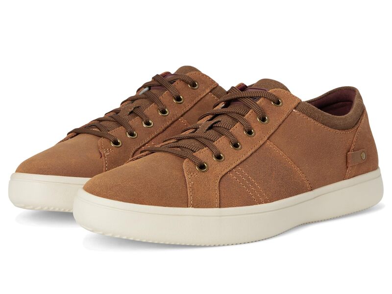 鍵を掛ける界面 メンズ シューズ スニーカー Rockport Colle Tie Medium Naturaleather