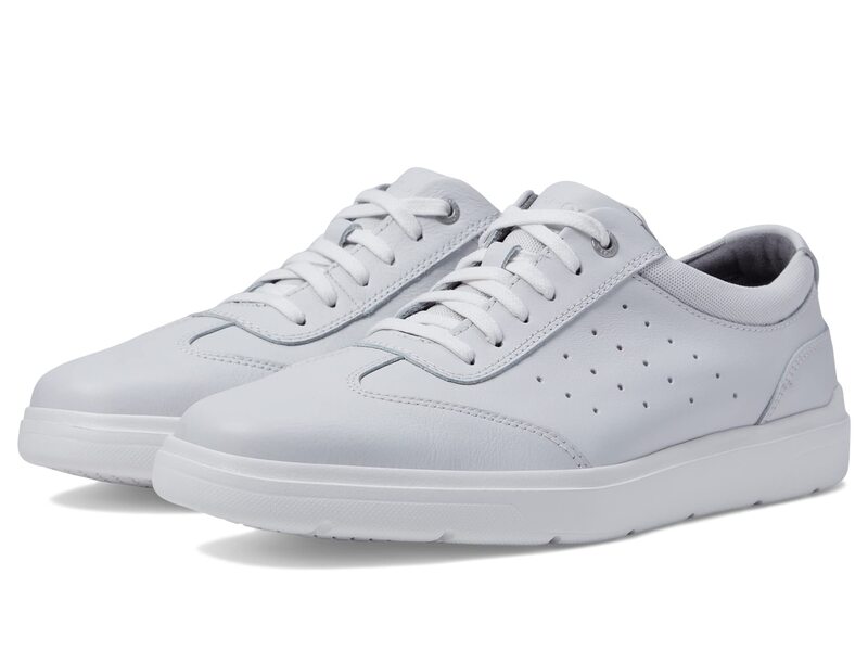 ロックポート メンズ シューズ スニーカー Rockportotal Motion Court-Toe White ホワイト｜ReVida 店