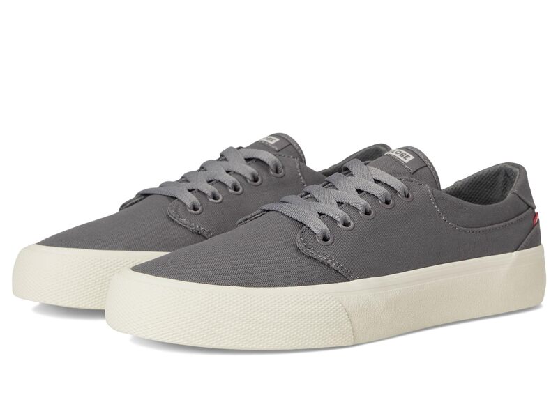 グローブ メンズ シューズ スニーカー Globe Goodstock Grey/Antique グレー