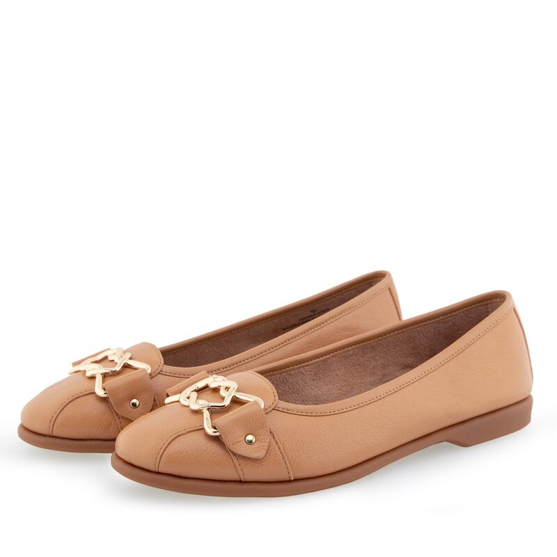 エアロソールズ レディース シューズ ヒール Aerosoles Bia Doe Leather