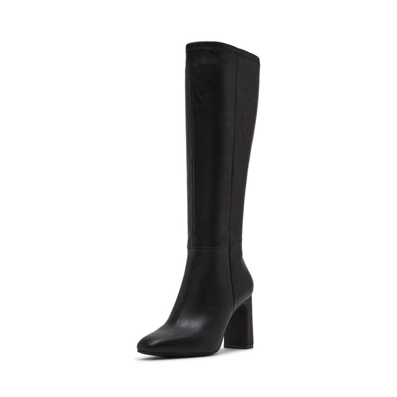 マッデンガール レディース シューズ ブーツ・レインブーツ Madden Girl Wisee Black Paris ブラック|ReVida 店