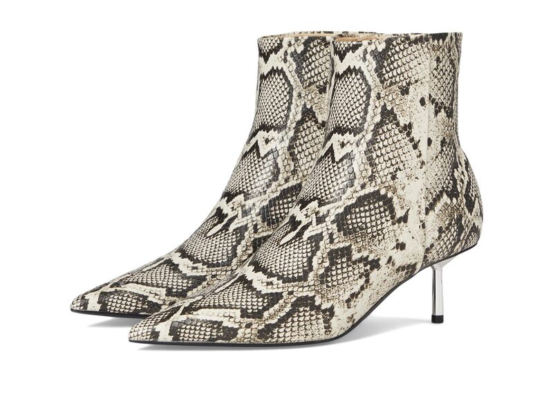 ナインウェスト レディース シューズ ブーツ・レインブーツ Nine West Hamesa Light Natural Snake Multi マルチ色つや