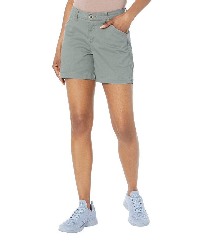 リー レディース ボトムス ハーフパンツ・ショーツ ショートパンツ Lee 5\
