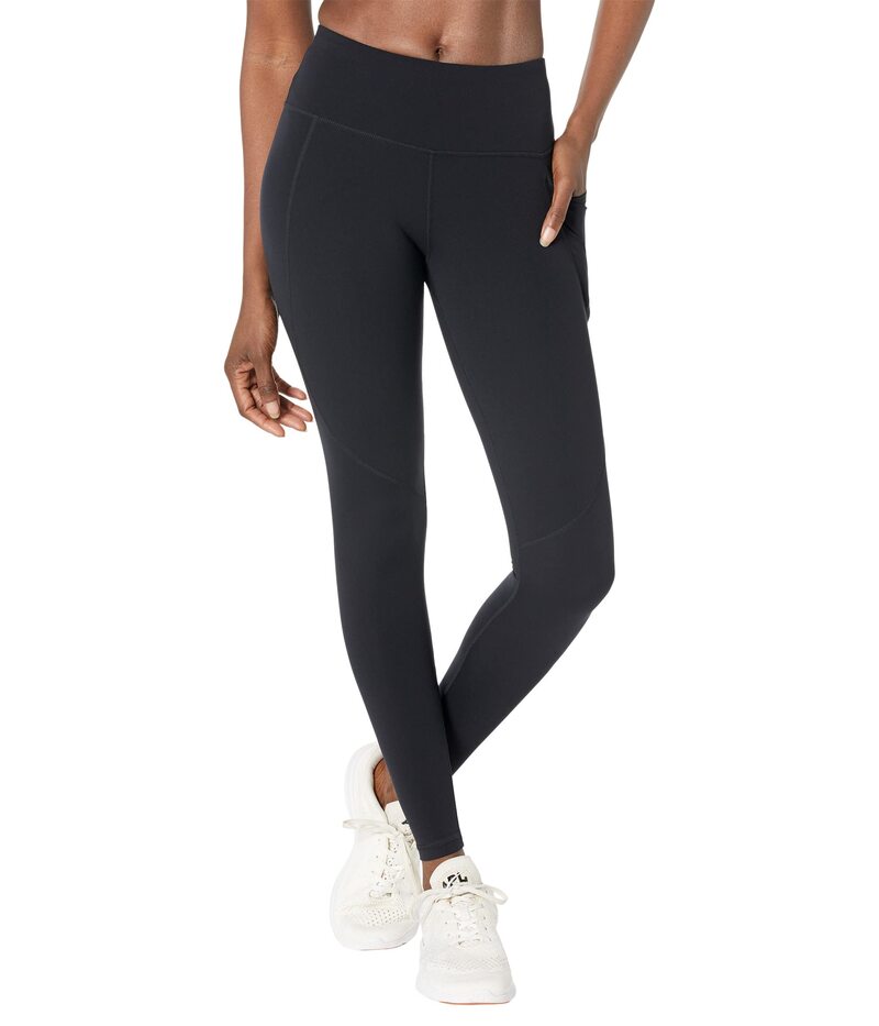 スウェッティベティ レディース ボトムス カジュアルパンツ レギンス Sweaty Betty Power Workout Leggings Black ブラック