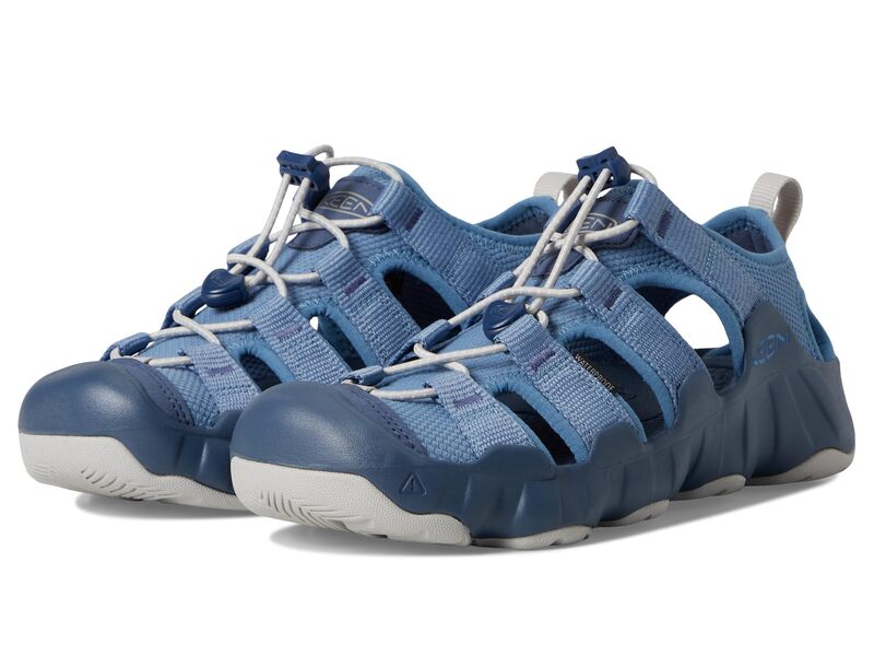 キーン レディース シューズ サンダル KEEN Hyperport H2 Coronet Blue/Vapor ブルー｜ReVida 店