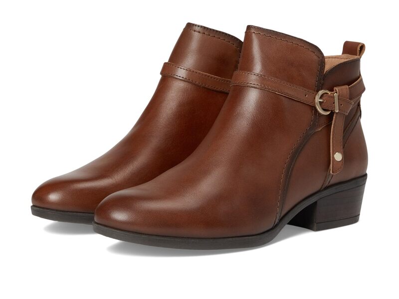 ピコリーノス レディース シューズ 踵 PIKOLINOS Daroca W1U-8901C1 Cuero