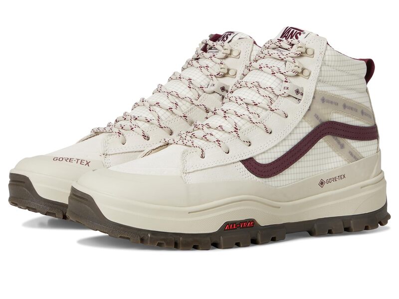 バンズ レディース シューズ スニーカー Vans MTE SK8-HiR GORE-TEXR Insulated Egret