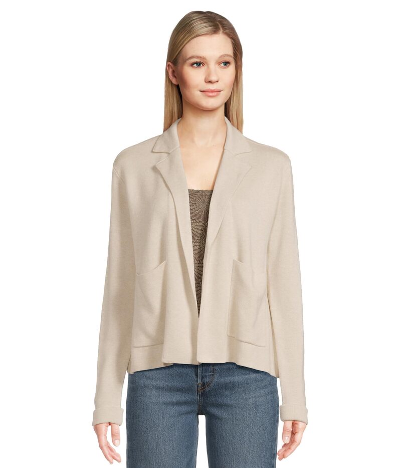 スプレンディット レディース アウター コート ジャケット Splendid Estelle Jacket Pale Oak Heather ヘザー|ReVida 店