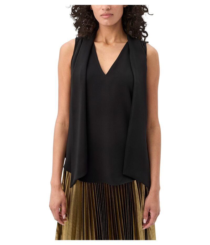 トリーナターク レディース トップス シャツ Trina Turk Alora 2 Top Black ブラック|ReVida 店
