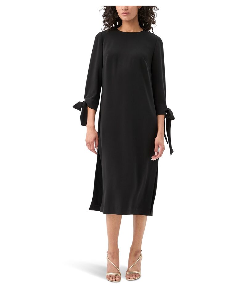 トリーナターク レディース トップス 衣装 Trina Turk Drama Dress Black 黒いこと