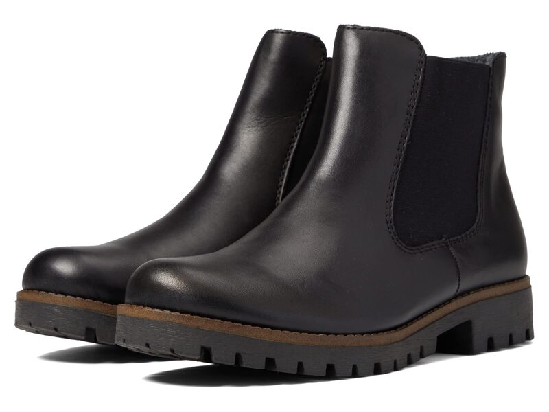 リーカー レディース シューズ ブーツ・レインブーツ Rieker Payton 70 Black ブラック