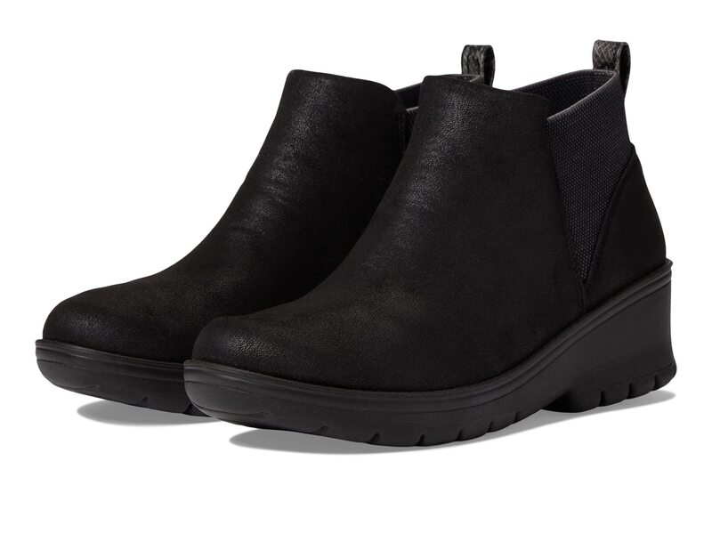 ビジーズ レディース シューズ スニーカー Bzees Boston Black 黒いこと