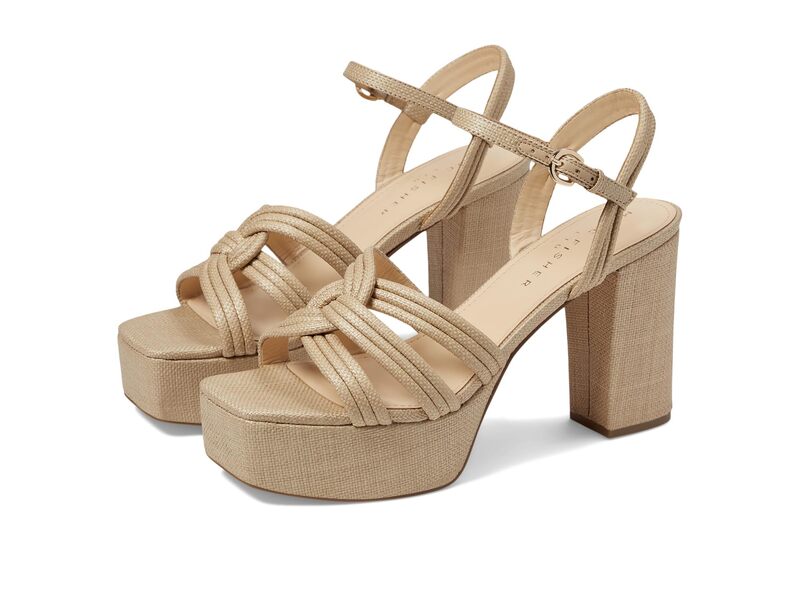 マーク・フィッシャー レディース シューズ ヒール Marc Fisher LTD Cairo Medium Natural