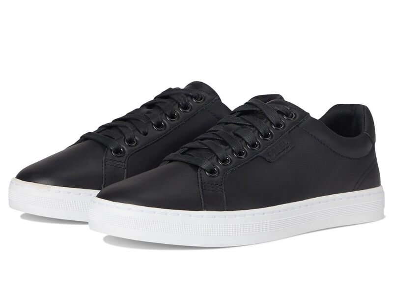 ソレル レディース シューズ スニーカー SOREL Cyprus LX Black/White ホワイト|ReVida 店