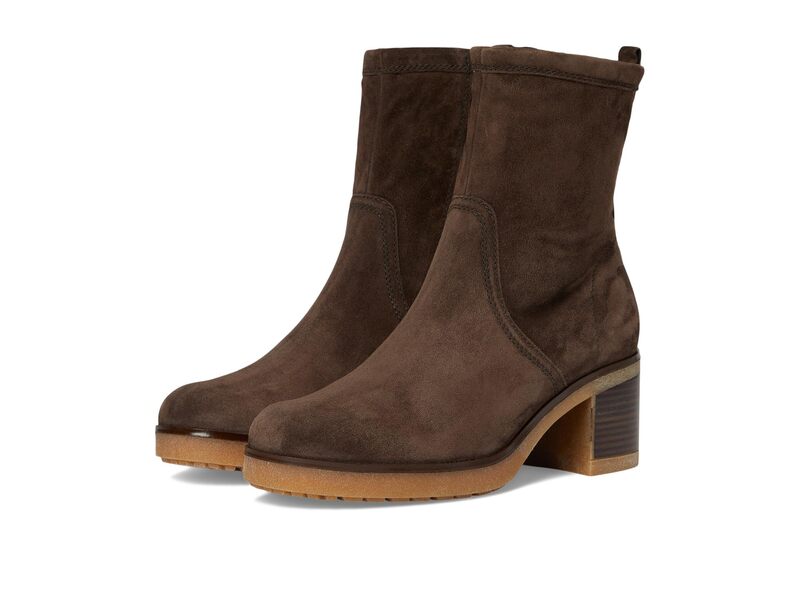 ガどんぶり鉢 レディース シューズ 踵 Gabor 72.851.43 Cognac