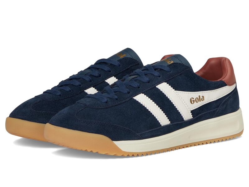 ゴラ メンズ シューズ スニーカー Gola Tornado '88 Navy/Off White/Rust オフホワイト