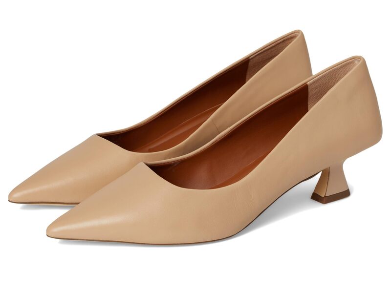 フランコサルト レディース シューズ ヒール Franco Sarto Diva Nude Beige ベージュ｜ReVida 店