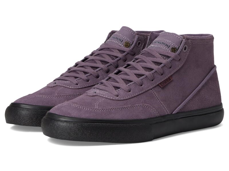 エメリカ メンズ シューズ スニーカー Emerica Winkowski Purple パープル