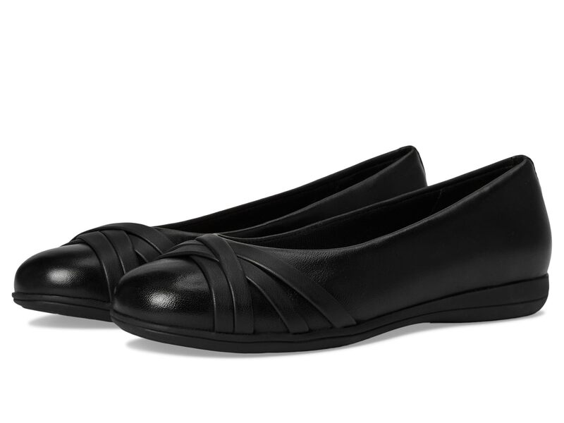トロッターズ レディース シューズ サンダル Trotters Daphne Black ブラック｜ReVida 店