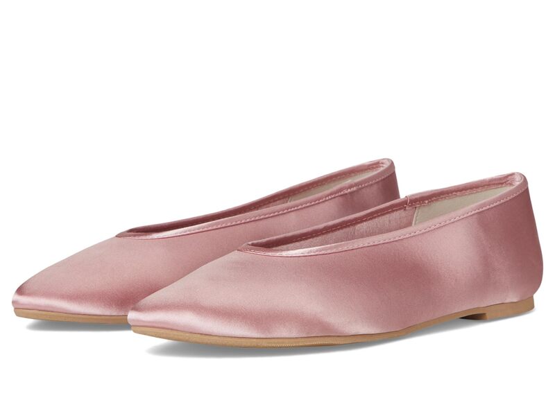 セイシェルズ レディース シューズ サンダル ジョーゼット サテン Seychelles Georgette Satin Flat Blush ブラッシュ