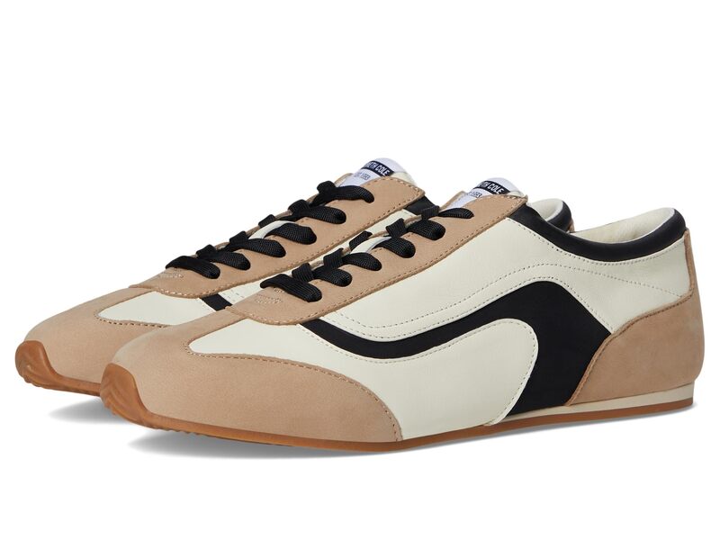 ケネスコール レディース シューズ ブーツ・レインブーツ Kenneth Cole New York Alma Cream/Black Leather クリーム
