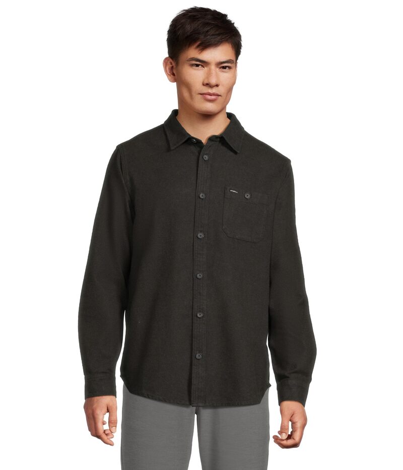 オニール メンズ トップス プルオーバー O\u0027Neill Regent Flannel Shirt Phantom