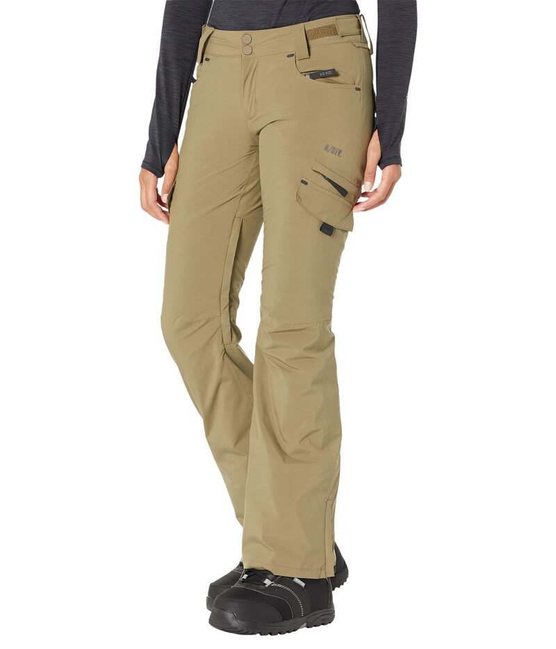 ビラボン レディース ボトムス カジュアルパンツ Billabong Nela Pantsage セージ