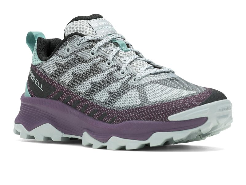 メレル レディース シューズ ブーツ・レインブーツ Merrell Speed Eco Highrise|ReVida 店