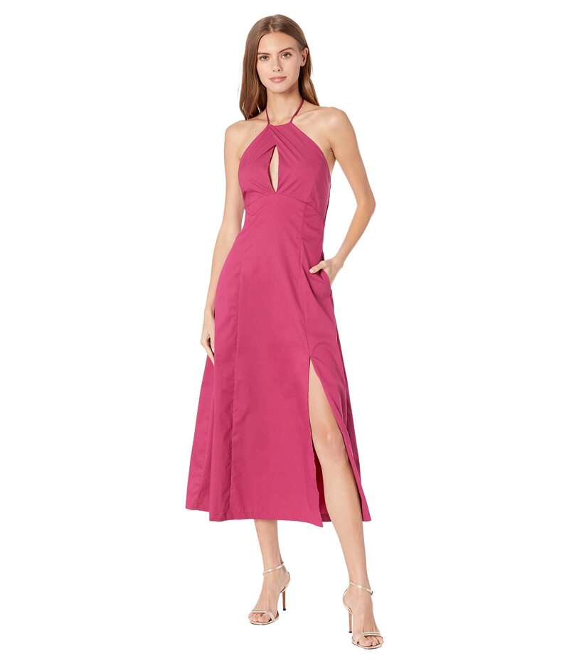ロストアンドワンダー レディース トップス ワンピース マキシ Lost + Wander Soul Mate Maxi Dress Plum プラム