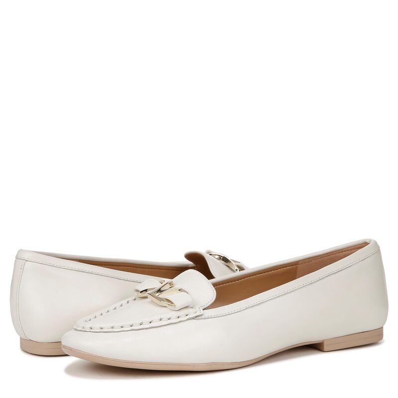 ナチュライザー レディース シューズ サンダル Naturalizer Layla Warm White/Beige Leather 白いこと