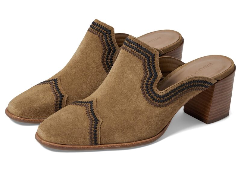 ベルナルド レディース シューズ ヒール Bernardo Brooklyn Safari