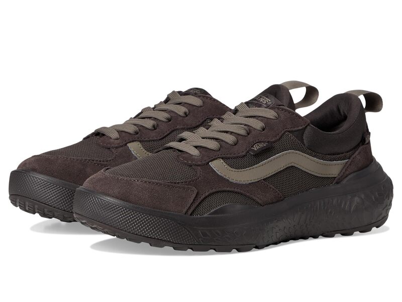 バンズ メンズ シューズ スニーカー Vans MTE Ultrarange Neo VR3 Dark Brown ブラウン|ReVida 店