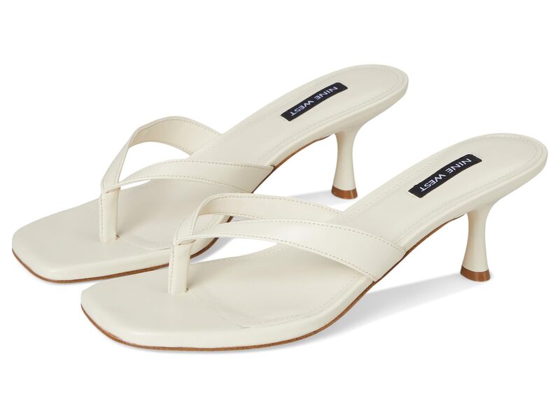 ナインウェスト レディース シューズ ヒール Nine West Andela Cream クリーム