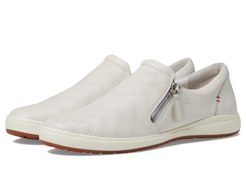 ジョセフセイベル レディース シューズ 踵 Josef Seibel Caren 22 White Male 白いこと