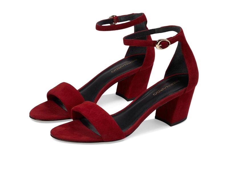 ベルナルド レディース シューズ スリッポン・ローファー Bernardo Bowie Dark Red レッド|ReVida 店