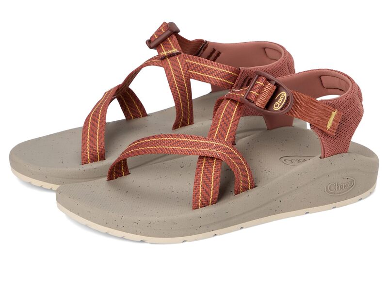 チャコ レディース シューズ サンダル Chaco Cushz Frond Syrup