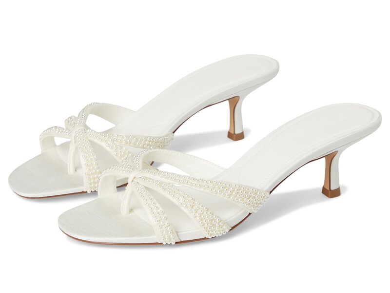 スティーブ マデン レディース シューズ 踵 Steve Madden Cary Ivory 象牙色