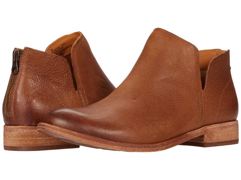 コークイーズ レディース シューズ ブーツ・レインブーツ Kork-Ease Renny Brown (Medium) Full Grain ブラウン｜ReVida 店