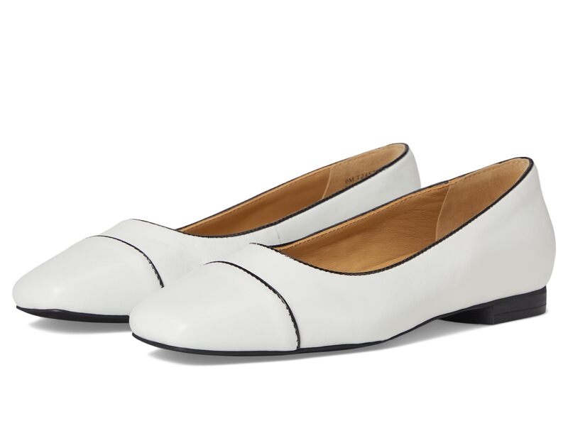 トロッターズ レディース シューズ サンダル Trotters Harbor White ホワイト｜ReVida 店
