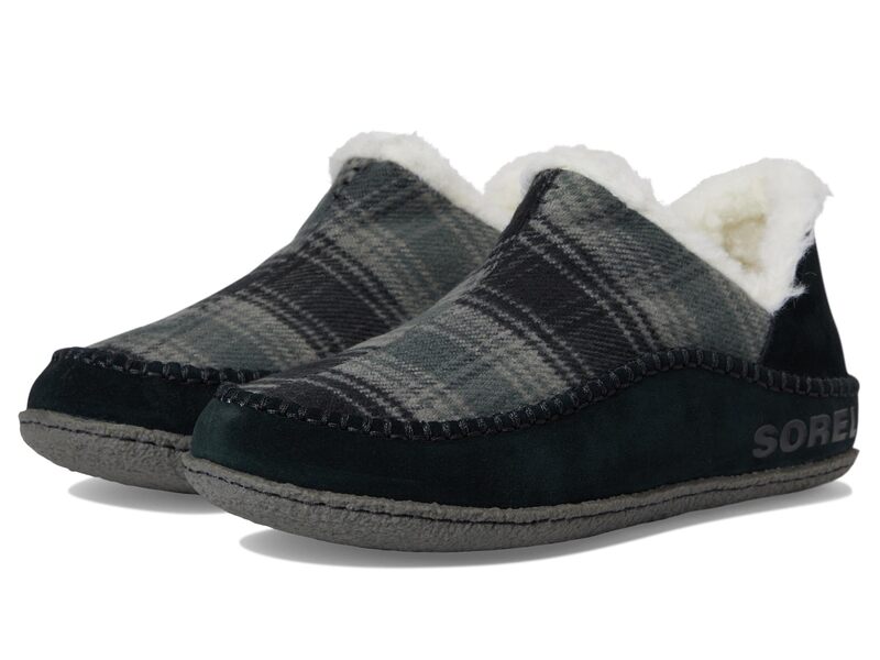 ソレル メンズ シューズ サンダル SOREL Manawan II Black/Grill ブラック