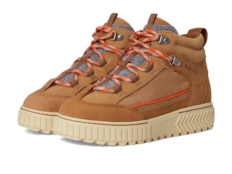 ソレル レディース シューズ ブーツ・レインブーツ SOREL Onave Peak Boots Waterproof Velvetan/Honey White ホワイト